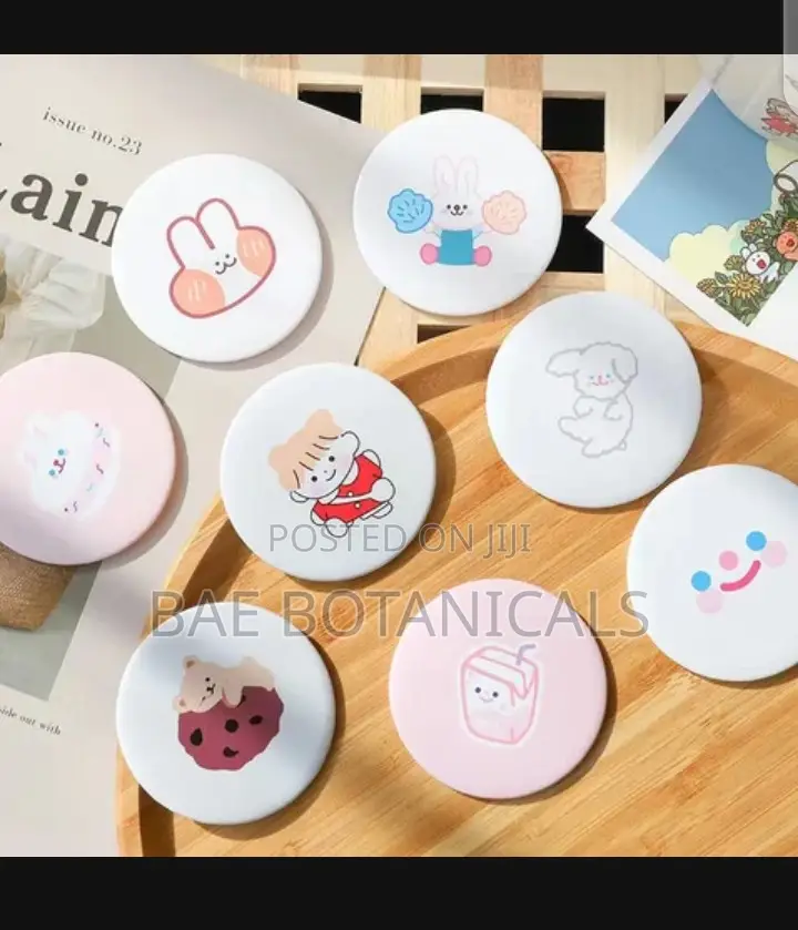 Cute Mini Mirror