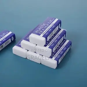 30 PCS of Eraser Student Exam Study Art Eraser Stationery