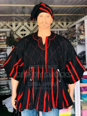 Dignity Smocks From the North