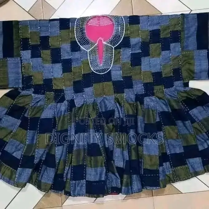 Dignity Smocks