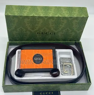 Quality Gucci Wallet Belt