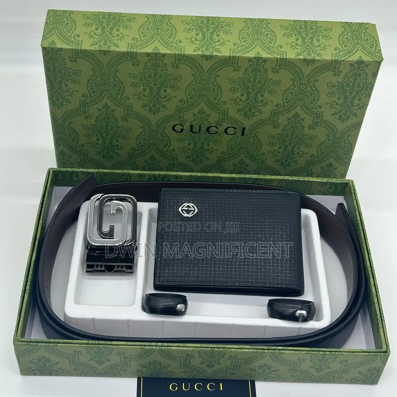 Quality Gucci Wallet Belt