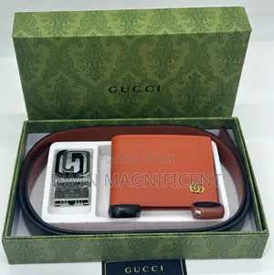 Quality Gucci Wallet Belt
