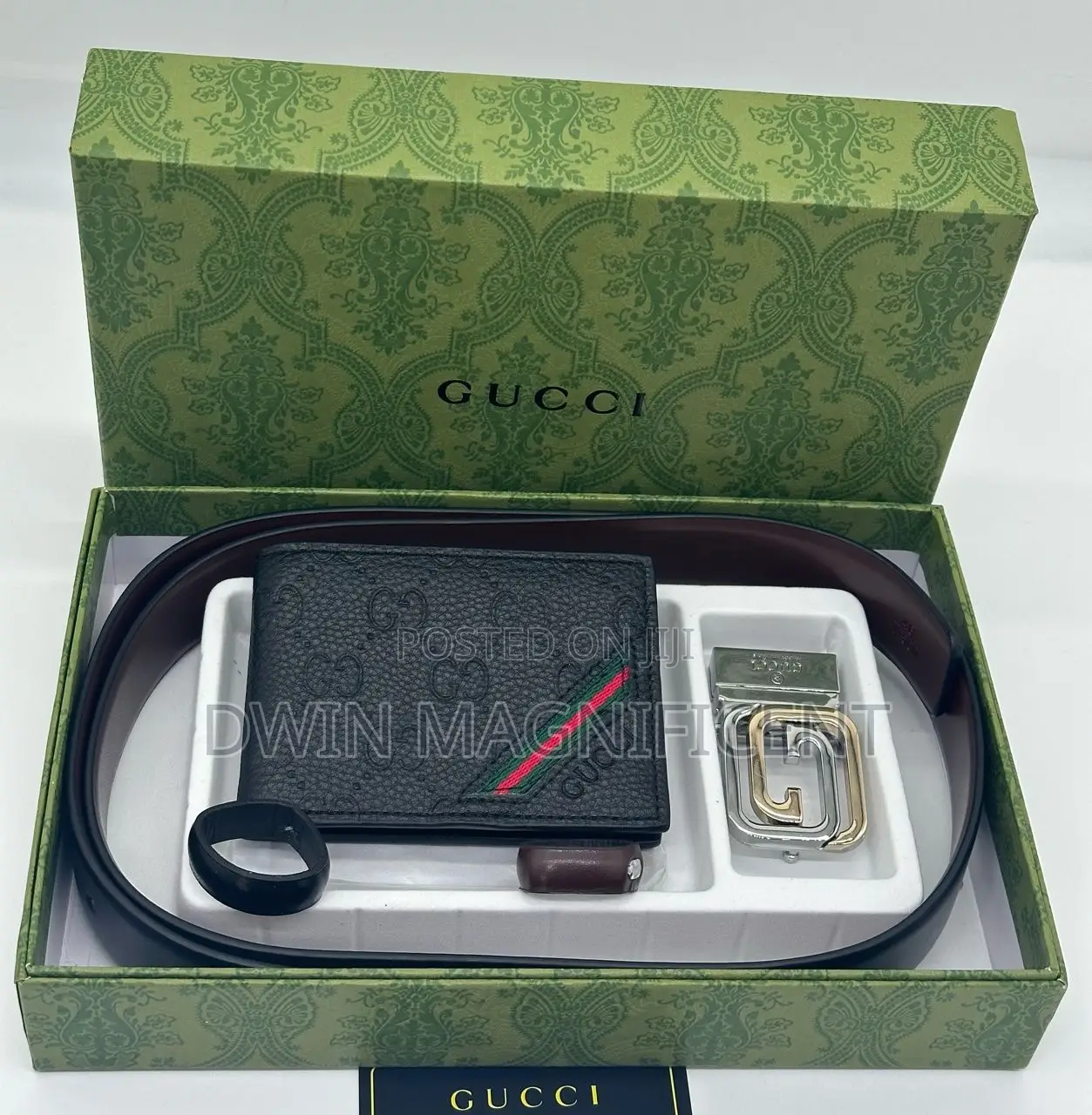 Quality Gucci Wallet Belt