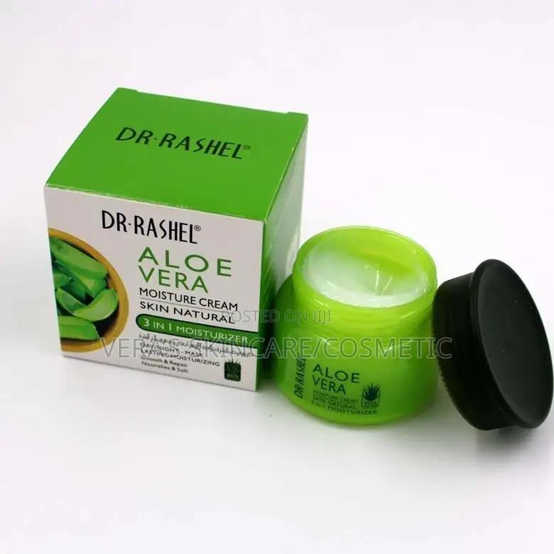 Dr Rashel Aloe Vera Face Cream