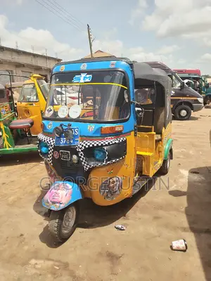 Bajaj RE 2022 Yellow