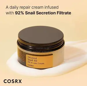 Cosrx Snail Mucin Moisturizer