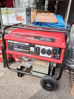 Honday Generator