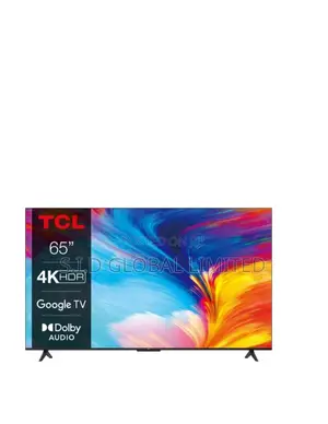 TCL 65 Inch UHD Smart Android TV