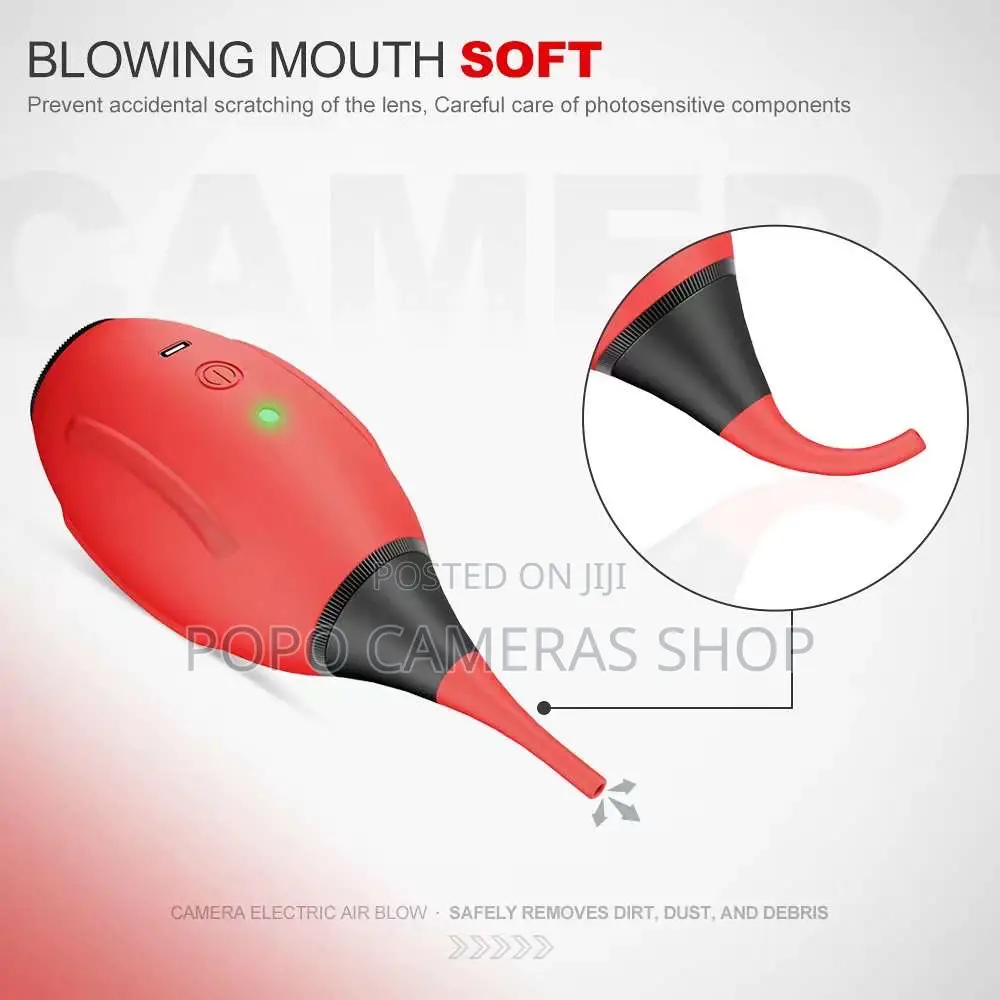 Lensgo Blow a Electronic Camera Cleaner