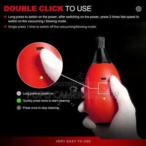 Lensgo Blow a Electronic Camera Cleaner