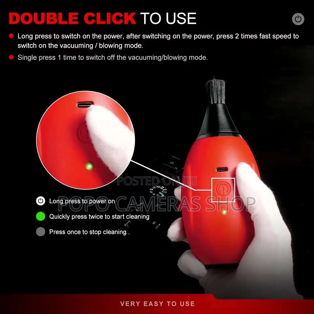 Lensgo Blow a Electronic Camera Cleaner