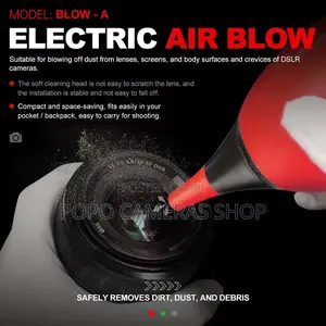 Lensgo Blow a Electronic Camera Cleaner