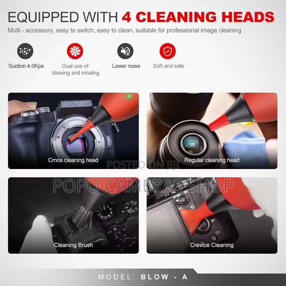 Lensgo Blow a Electronic Camera Cleaner