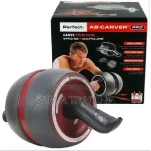 Perfect Ab-Carver Pro Roller Wheel