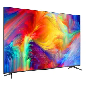 TCL 65 Inch (164 Cm) Bezel-Less Full Screen Series Ultra HD