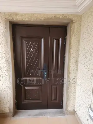 Turkish Craft and Technology Door
