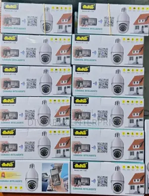 360° CCT Wifi Camera