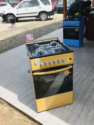Volcano 50x50 Oven With Grill 4 Cooker Glass Lid