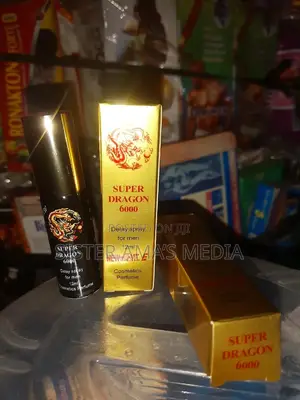 Super Dragon Spray