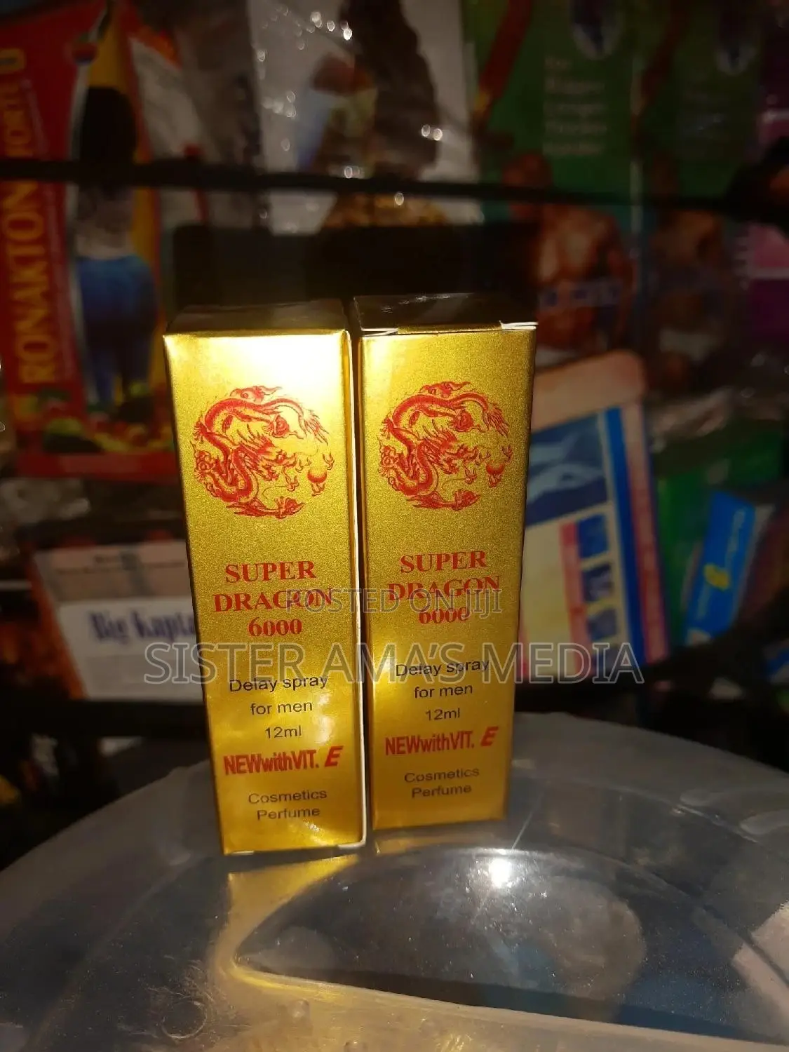 Super Dragon Spray