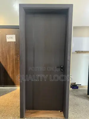 Classic Wooden Door