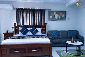 Furnished 1bdrm Apartment in Mario’S Properties, East Legon for rent