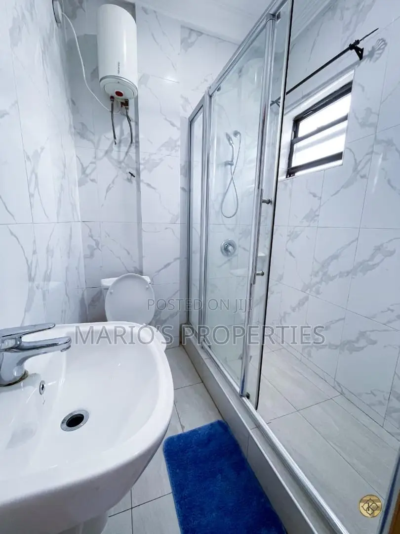 Furnished 1bdrm Apartment in Mario’S Properties, East Legon for rent