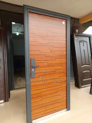 Classic Turkish Full Metal Security Door
