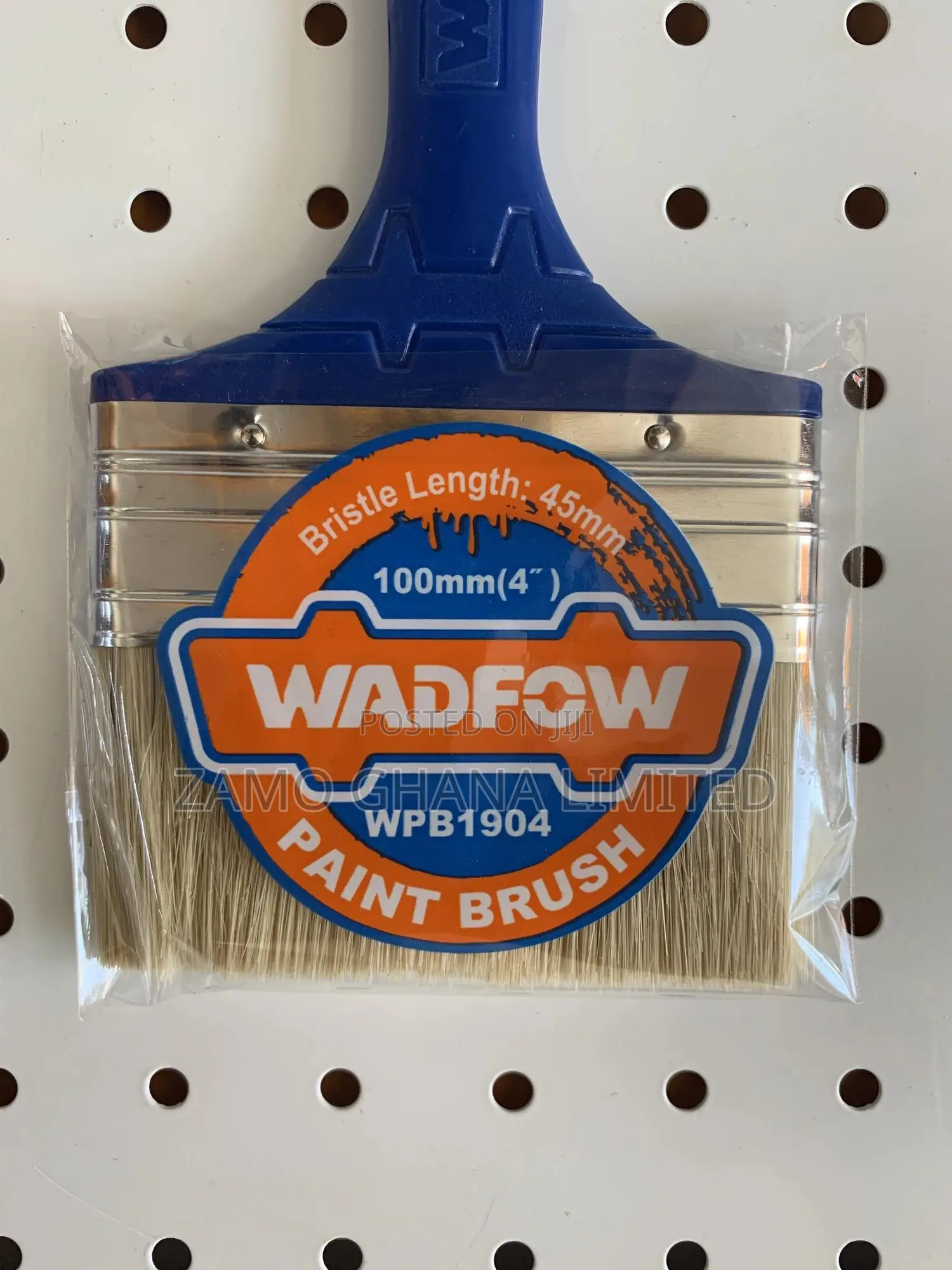 Paint Brush 4""(100mm) - Wpb1904