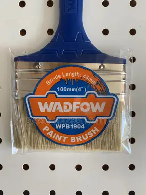 Paint Brush 4""(100mm) - Wpb1904