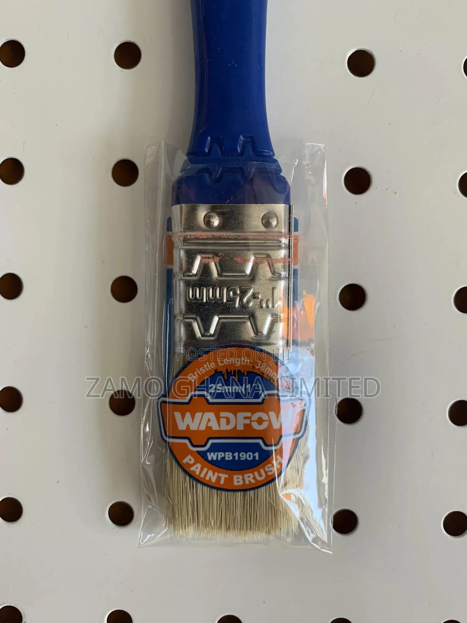 Paint Brush 1""(25mm) - Wpb1901