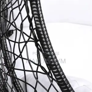 Rattan Swing Chair Indoor / Outdoor User