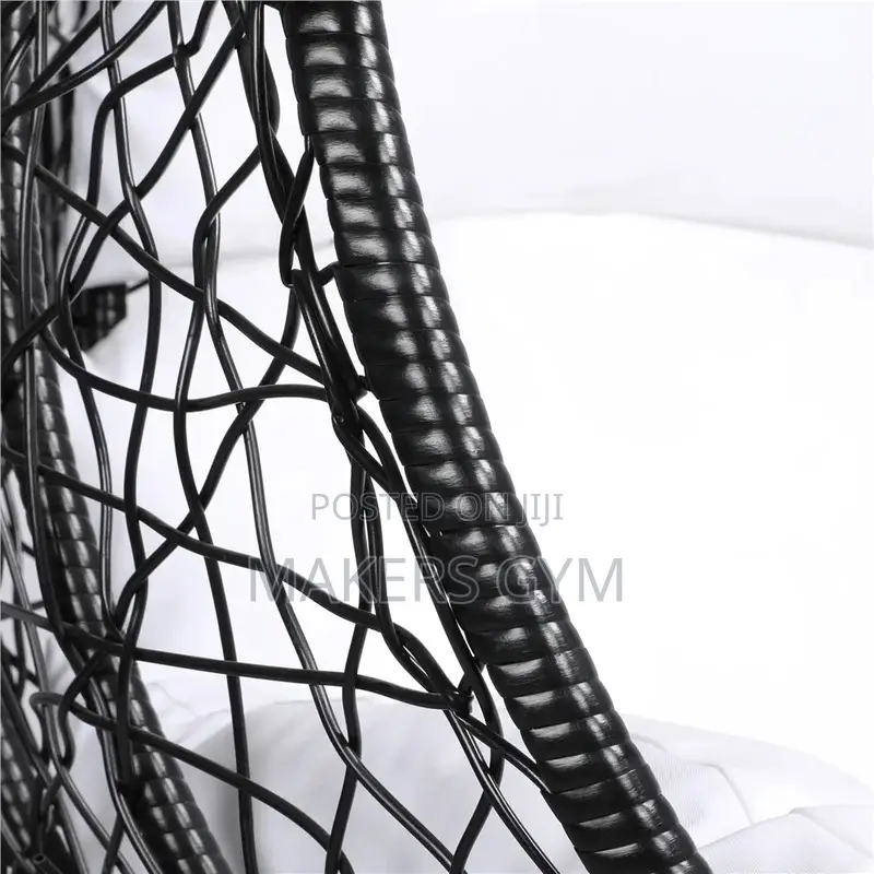 Rattan Swing Chair Indoor / Outdoor User