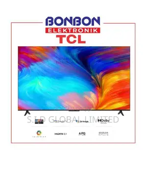 TCL LED 75P635 Uhd Smart Android Television