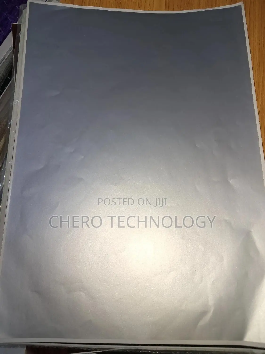 Original Laptop Skin(Anti Scratch)