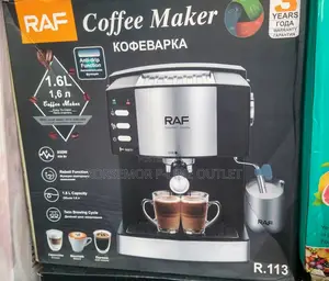 1.6l Coffee Machine