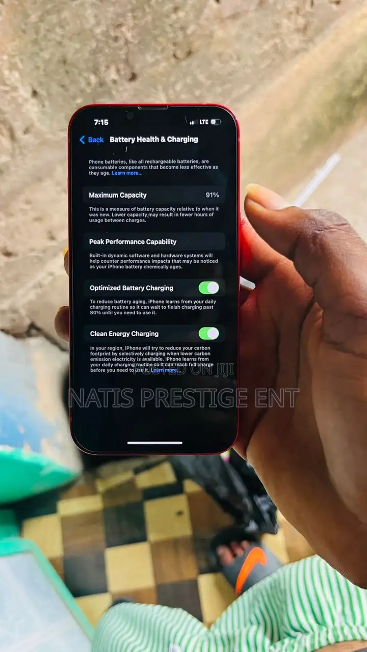 Apple iPhone 12 128 GB Red