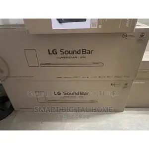 Brand New Meridian Lg Sound Bar (SP9A)