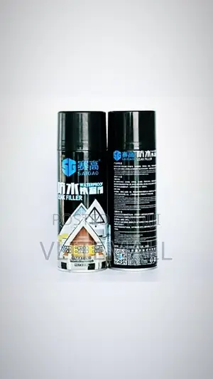 Saigao 450ml Waterproof Leak Filler Spray