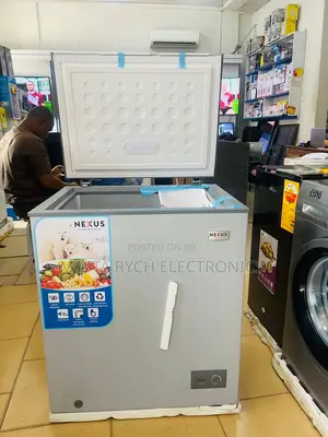 New Nexus 150ltrs Chest Freezer