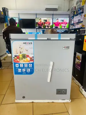 New Nexus 150ltrs Chest Freezer