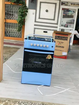 Order 4 Gas Cooker Oven With Grill Volcano 50x50 Glass Lid