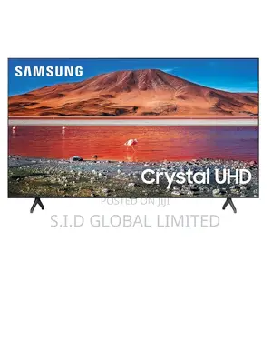 Samsung 65 Inch TU7000 Crystal UHD Smart TV |