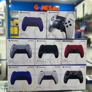 Sony Playstation 5 (Ps5) Original Controller