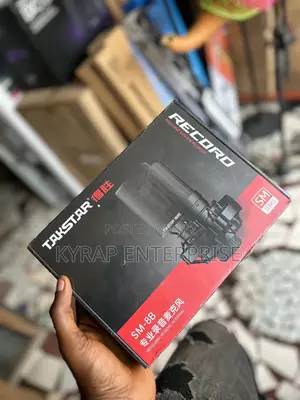 TAKSTAR SM-8B Studio Microphone