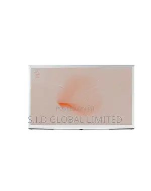 Samsung 50" the Serif UHD Smart TV