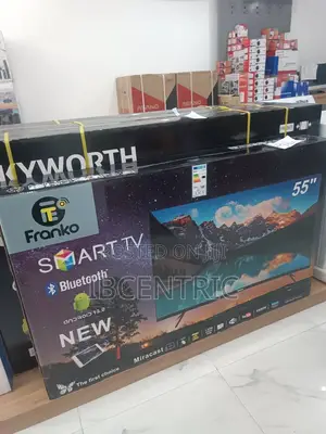 Franko 55-Inch Smart TV