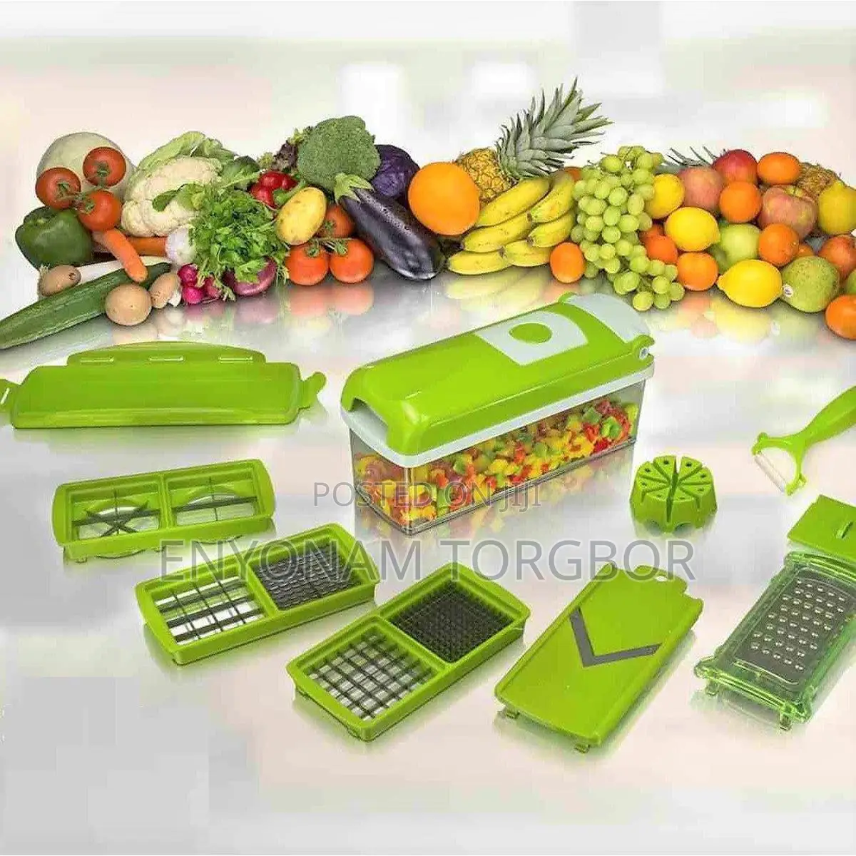 Nicer Dicer