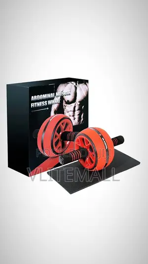 Abdominal Muscle Fitness Wheel